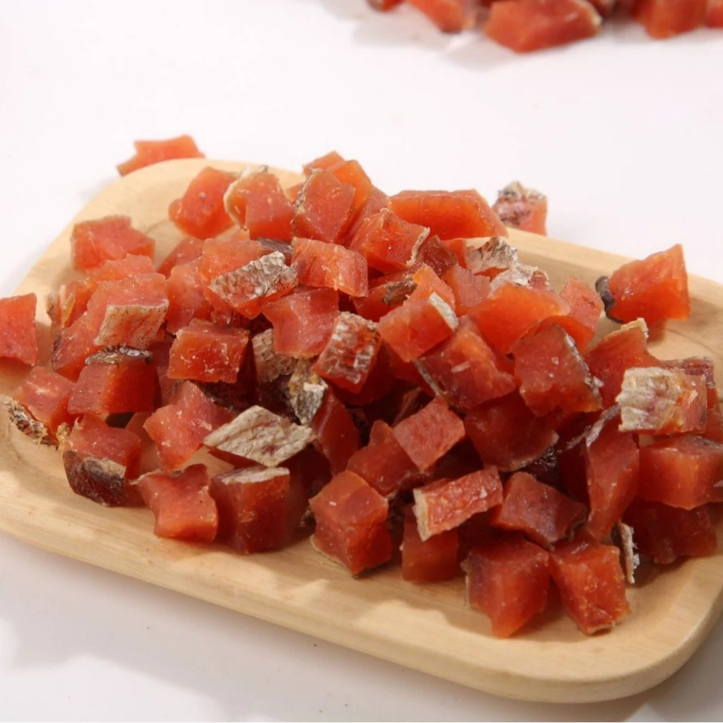 Thức ăn 50GRAM cho mèo viên cá hồi - Ảnh 3